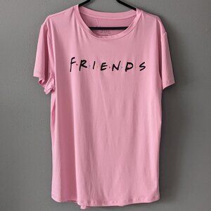 Pink Friends T